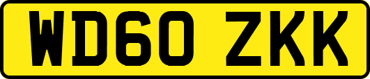 WD60ZKK
