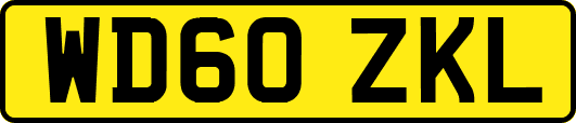 WD60ZKL