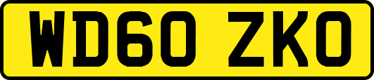 WD60ZKO