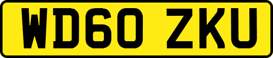 WD60ZKU