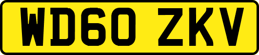 WD60ZKV