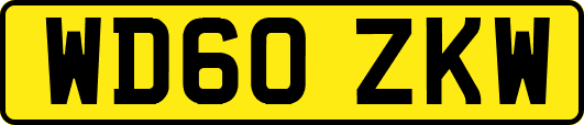 WD60ZKW