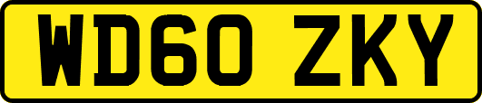 WD60ZKY