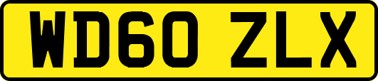 WD60ZLX