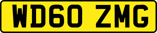 WD60ZMG