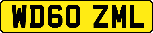 WD60ZML