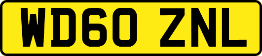 WD60ZNL