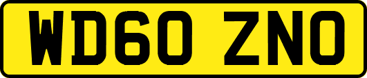 WD60ZNO