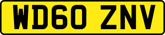 WD60ZNV