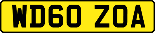 WD60ZOA