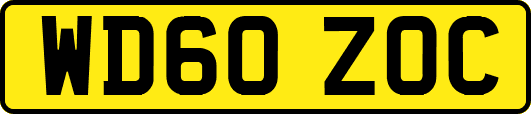 WD60ZOC