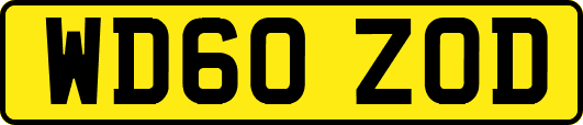 WD60ZOD
