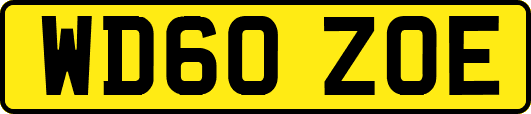 WD60ZOE