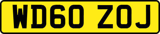 WD60ZOJ