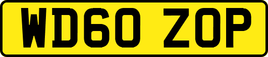 WD60ZOP