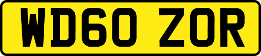 WD60ZOR