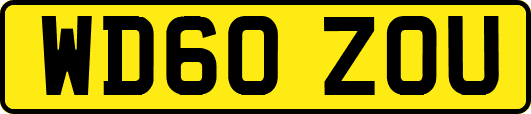 WD60ZOU