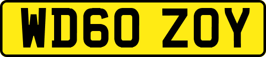 WD60ZOY