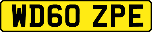 WD60ZPE