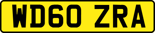 WD60ZRA