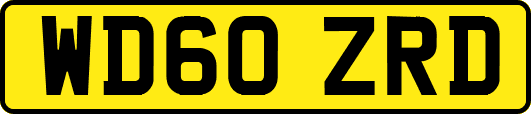 WD60ZRD