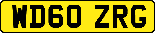 WD60ZRG