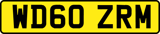 WD60ZRM