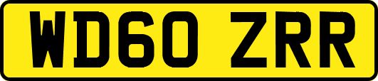 WD60ZRR