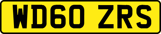 WD60ZRS