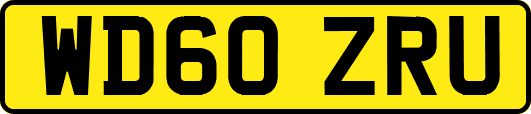 WD60ZRU