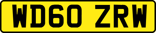 WD60ZRW