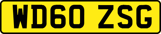 WD60ZSG