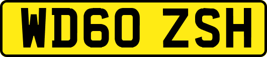 WD60ZSH