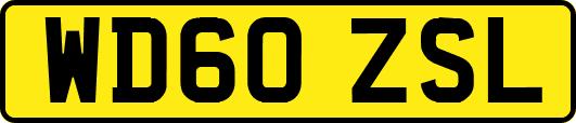 WD60ZSL