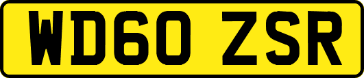 WD60ZSR