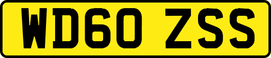 WD60ZSS