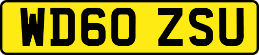 WD60ZSU