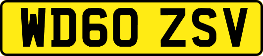 WD60ZSV