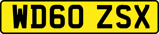 WD60ZSX