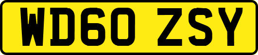 WD60ZSY