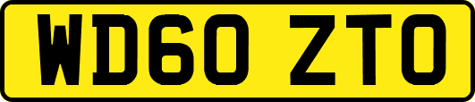 WD60ZTO
