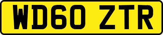 WD60ZTR