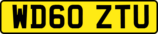 WD60ZTU