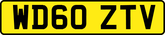 WD60ZTV