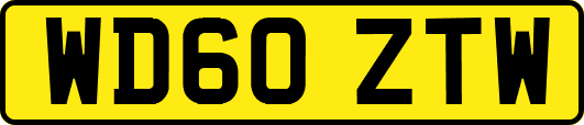 WD60ZTW