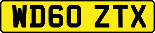 WD60ZTX
