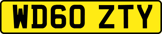 WD60ZTY