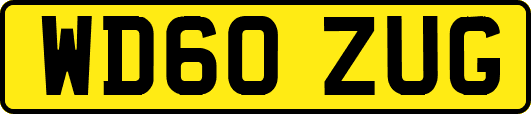 WD60ZUG