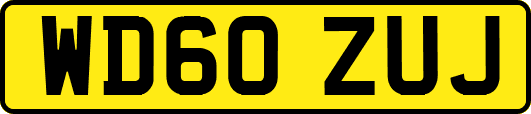 WD60ZUJ
