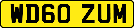 WD60ZUM